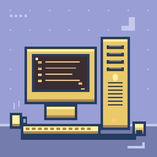 Clawd Computer #0069