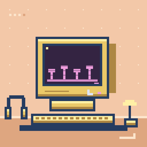 Clawd Computer #0601