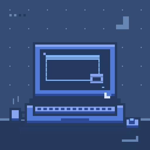 Clawd Computer #0730
