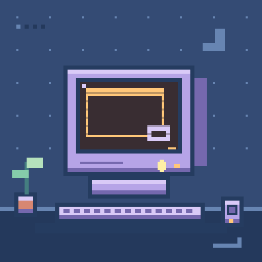 Clawd Computer #0225