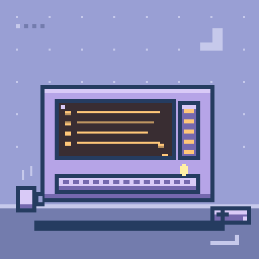 Clawd Computer #0259