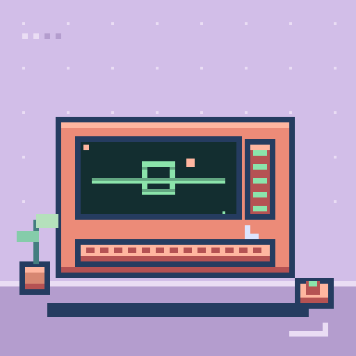 Clawd Computer #0363