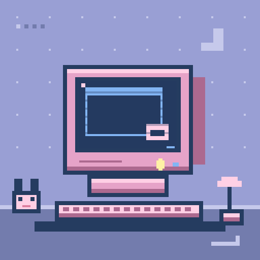 Clawd Computer #0417