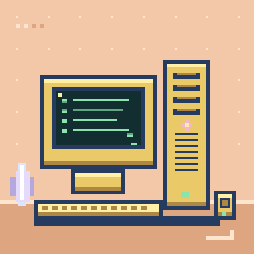 Clawd Computer #0453