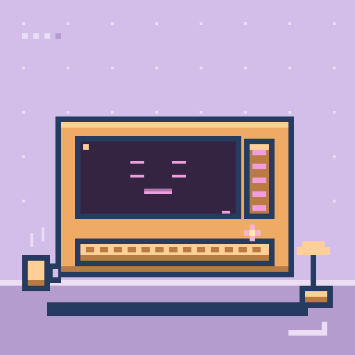 Clawd Computer #0651
