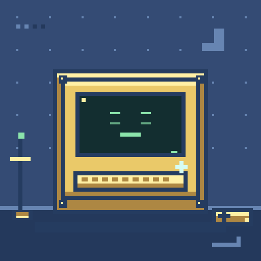 Clawd Computer #0736