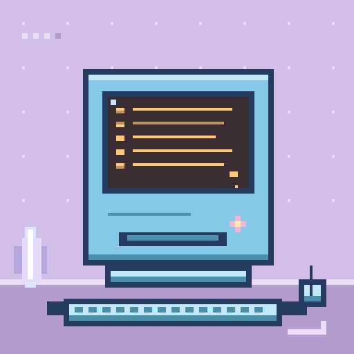 Clawd Computer #0910